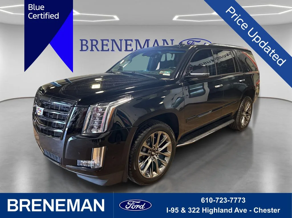 2019 Cadillac Escalade