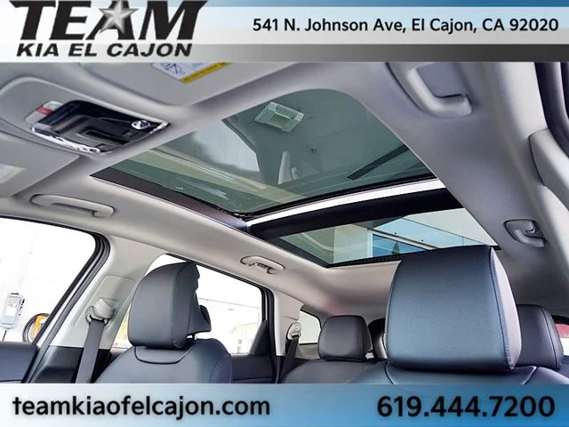 New 2026 Gray Kia EX image 20