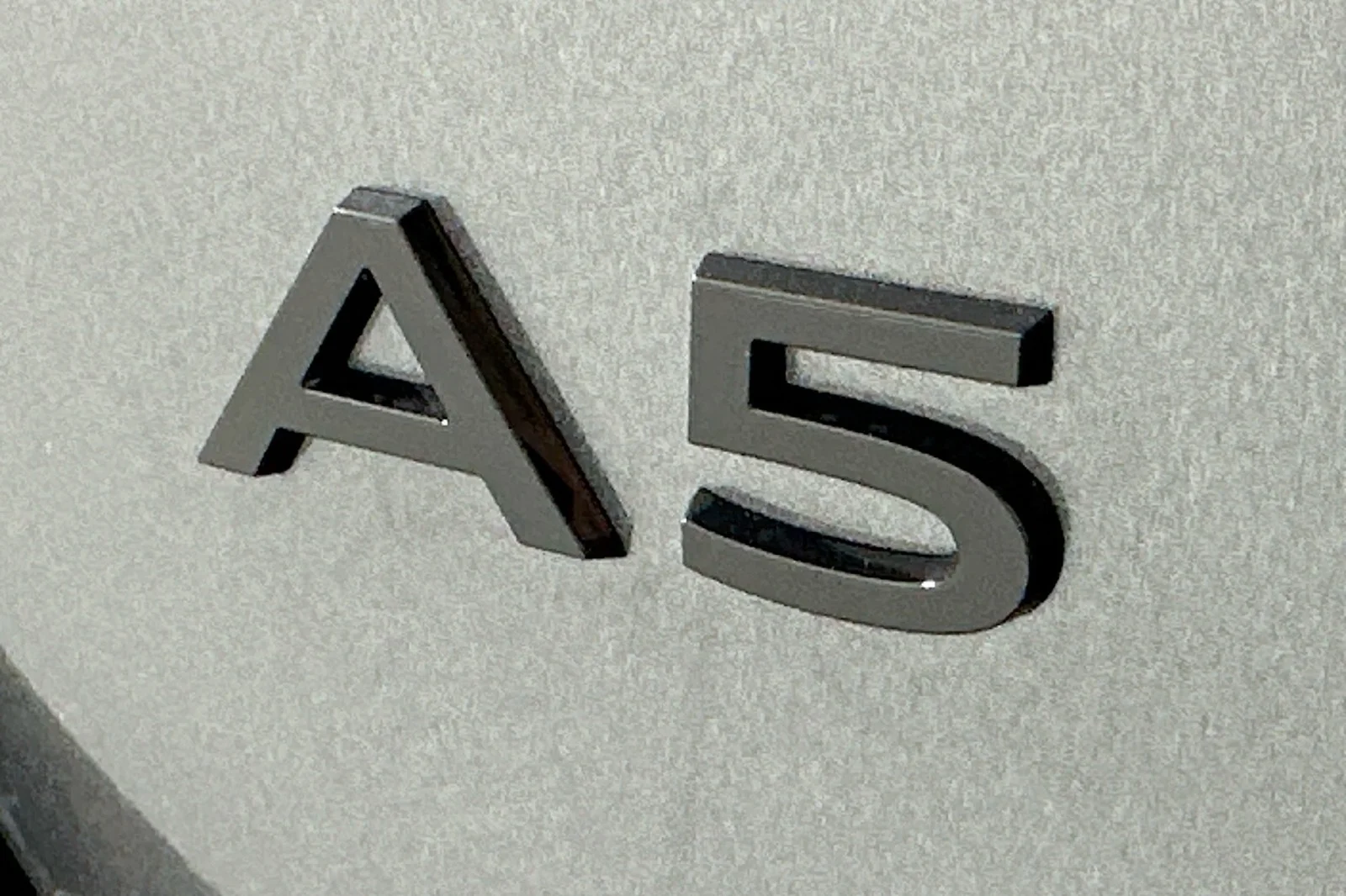 New 2026 Daytona Gray Metallic Audi Premium Plus image 10