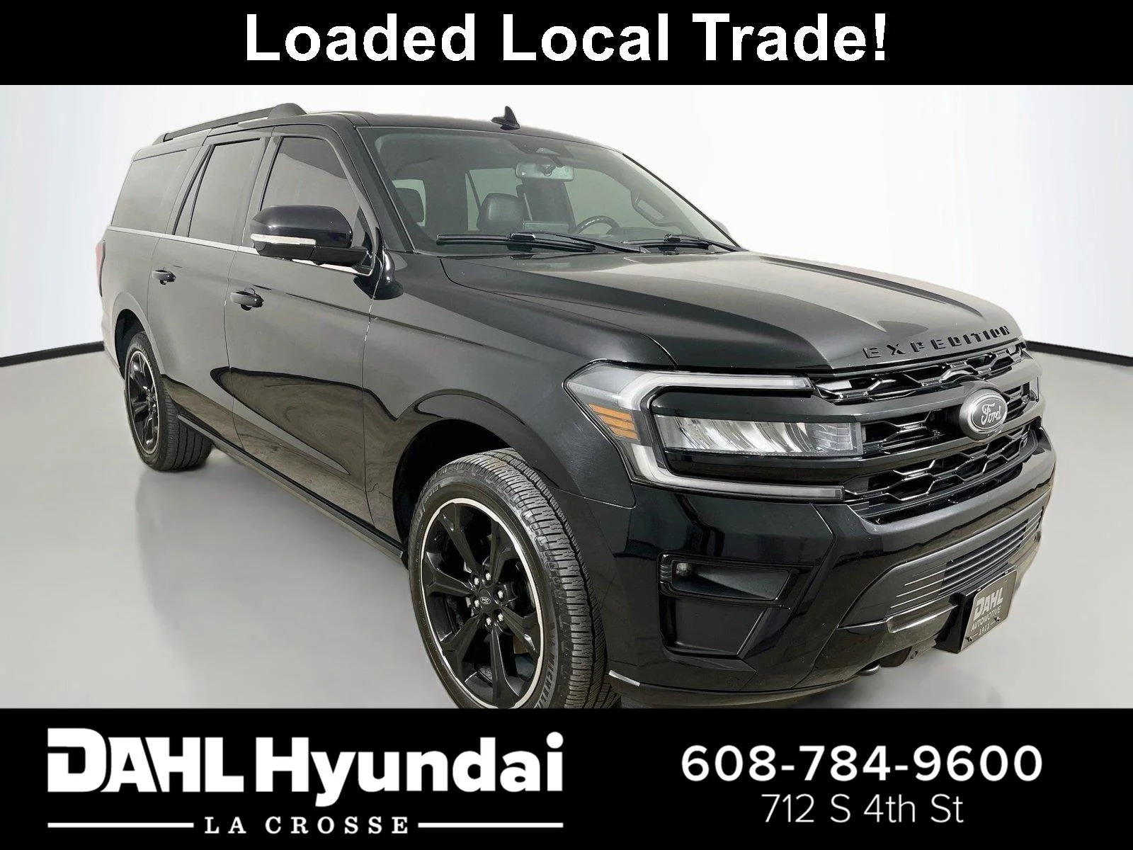 2022 Ford Expedition