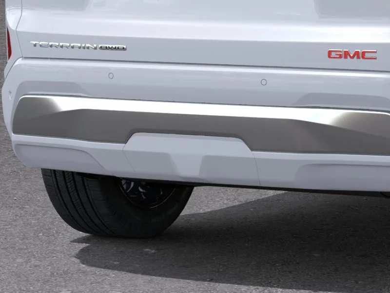 New 2026 Summit White GMC Denali image 14