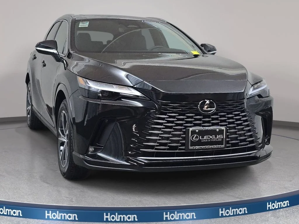 New 2026 Caviar Lexus AWD image 2