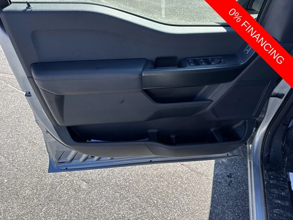 New 2026 Silver Ford STX image 10