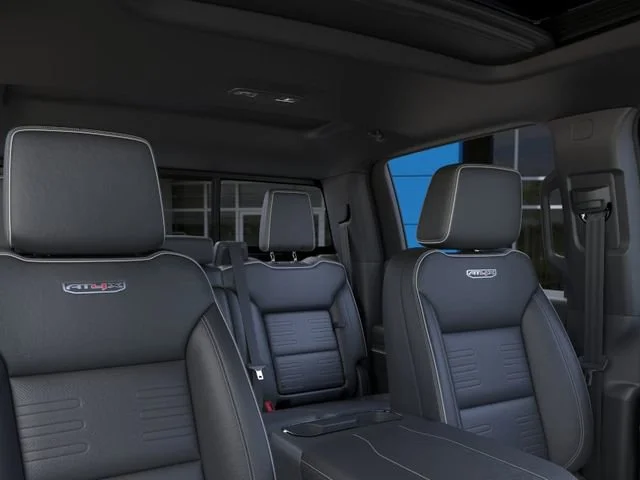 New 2026 Onyx Black GMC AT4X image 24