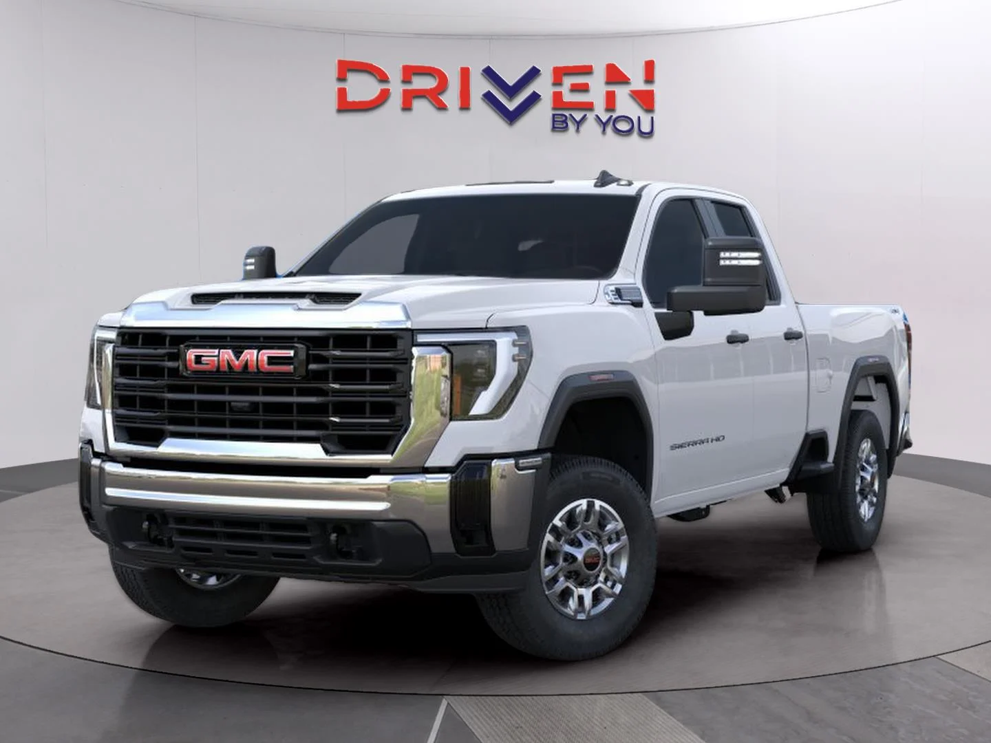 New 2026 Summit White GMC Pro image 2