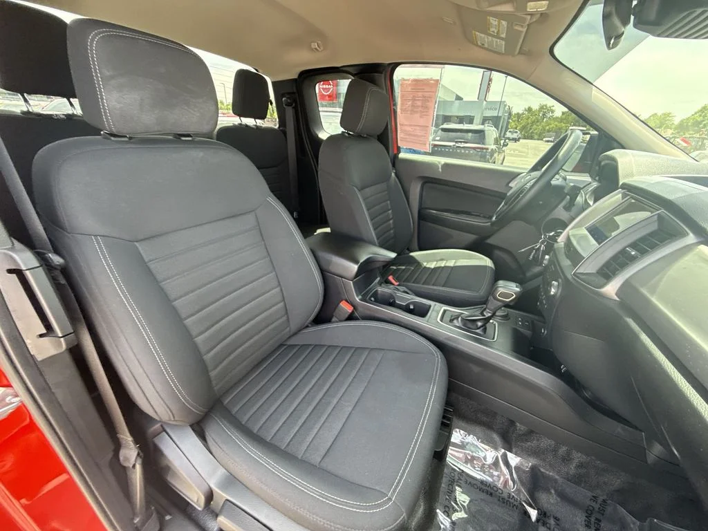 Used 2022 Red Ford XL image 23