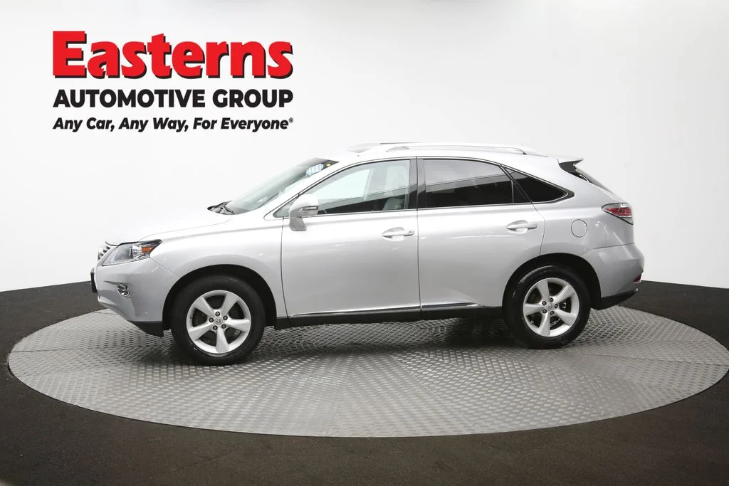 Used 2015 Silver Lexus 350 image 63