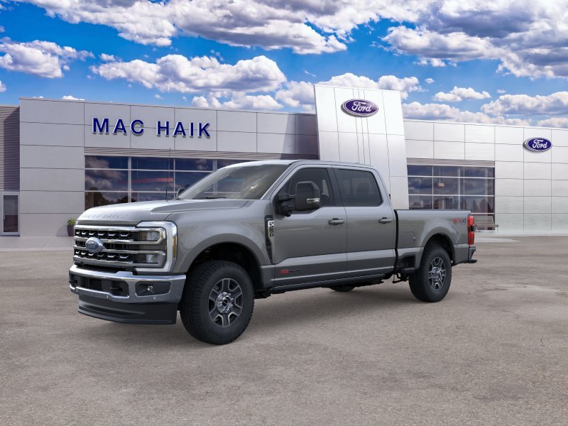 New 2026 Carbonized Gray Metallic Ford F-250® Lariat® image 23