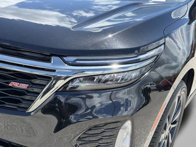 Used 2022 MOSAIC BLACK METALLIC Chevrolet RS image 12