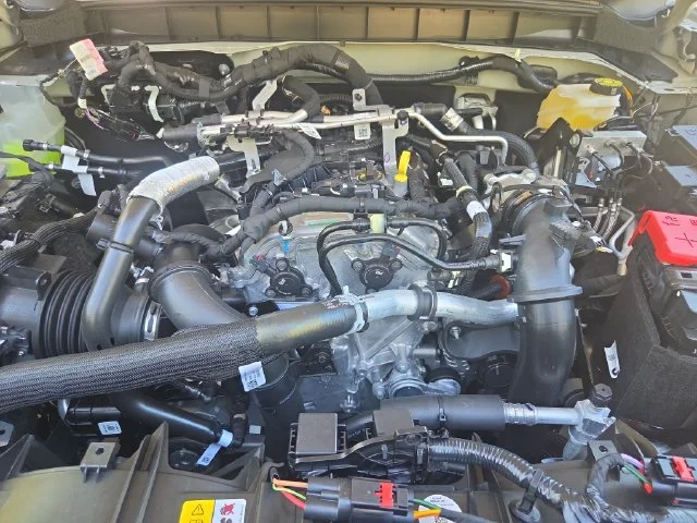 New 2026 Avalanche Gray Ford Big Bend® image 23