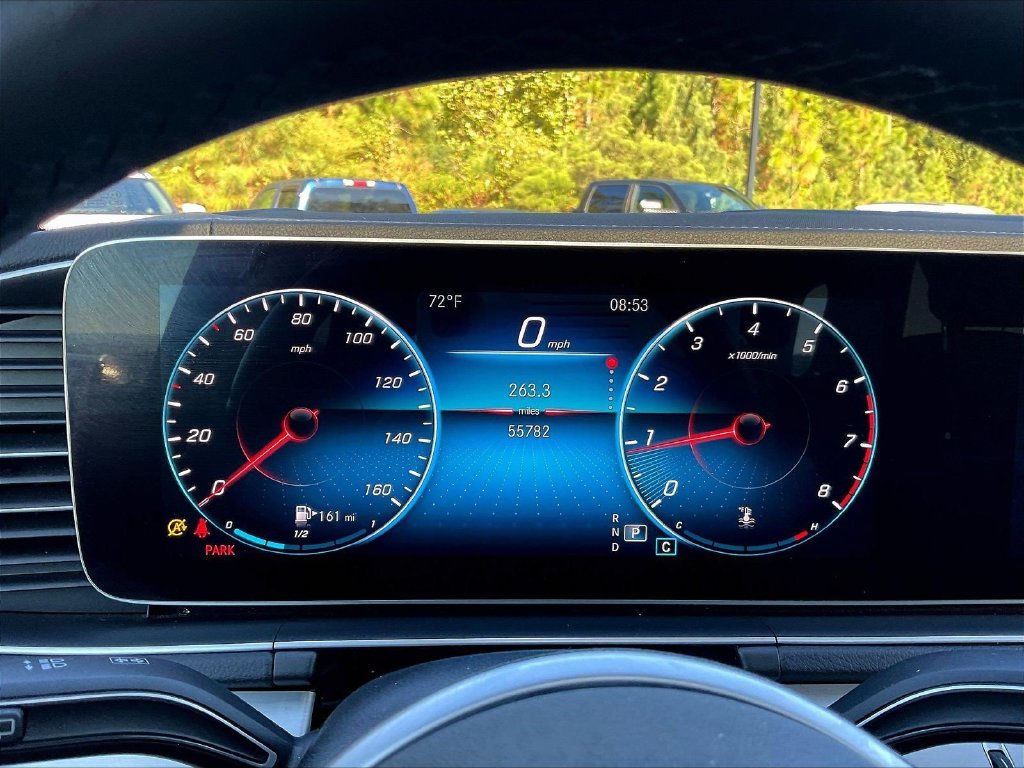 Certified Used 2020 Black Mercedes-Benz GLE 350 image 5