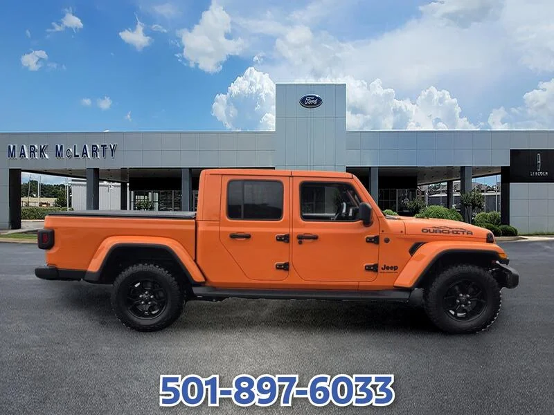 Used 2025 Joose JEEP HIGH TIDE 4X4 image 6