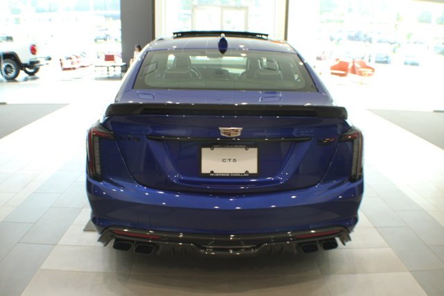 2026 Cadillac CT5 V-Series Blackwing - Photo 15