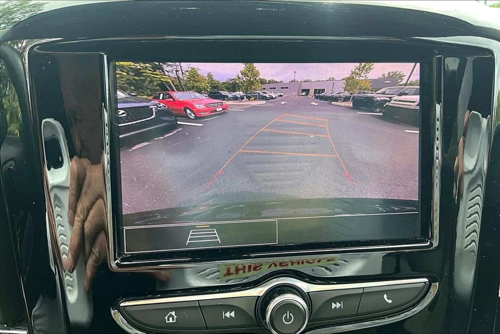 Used 2020 Black Chevrolet LS image 23