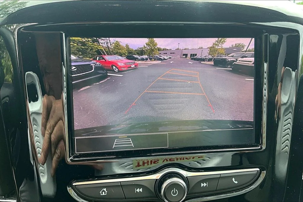 Used 2020 Black Chevrolet LS image 23