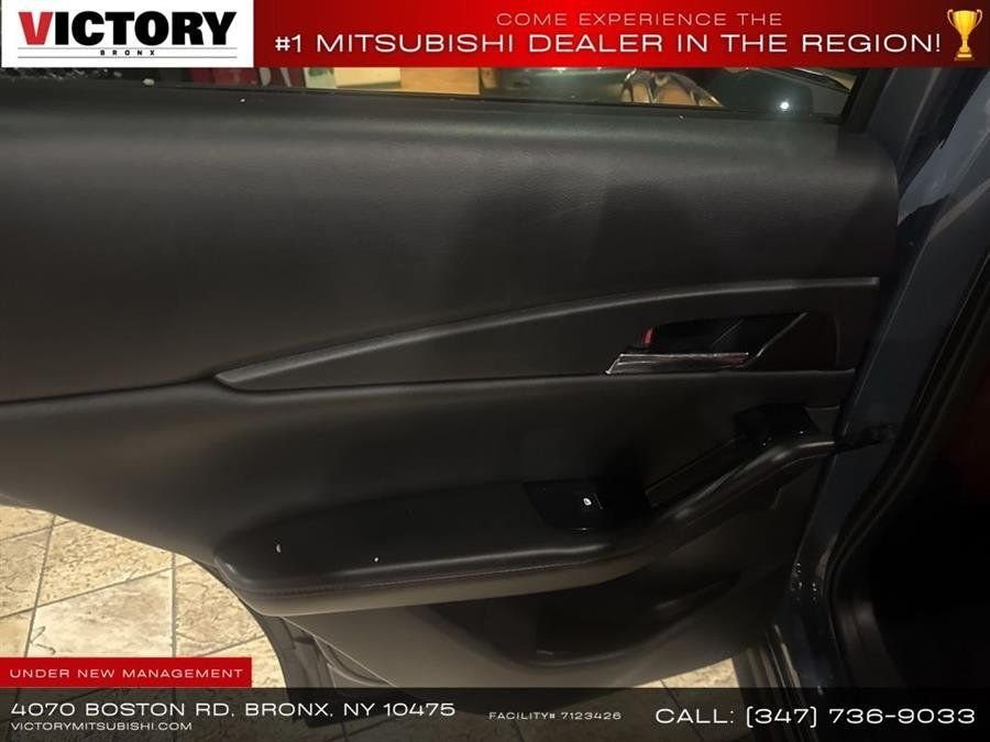 Used 2024 Gray Mazda 2.5 S Carbon Edition image 25