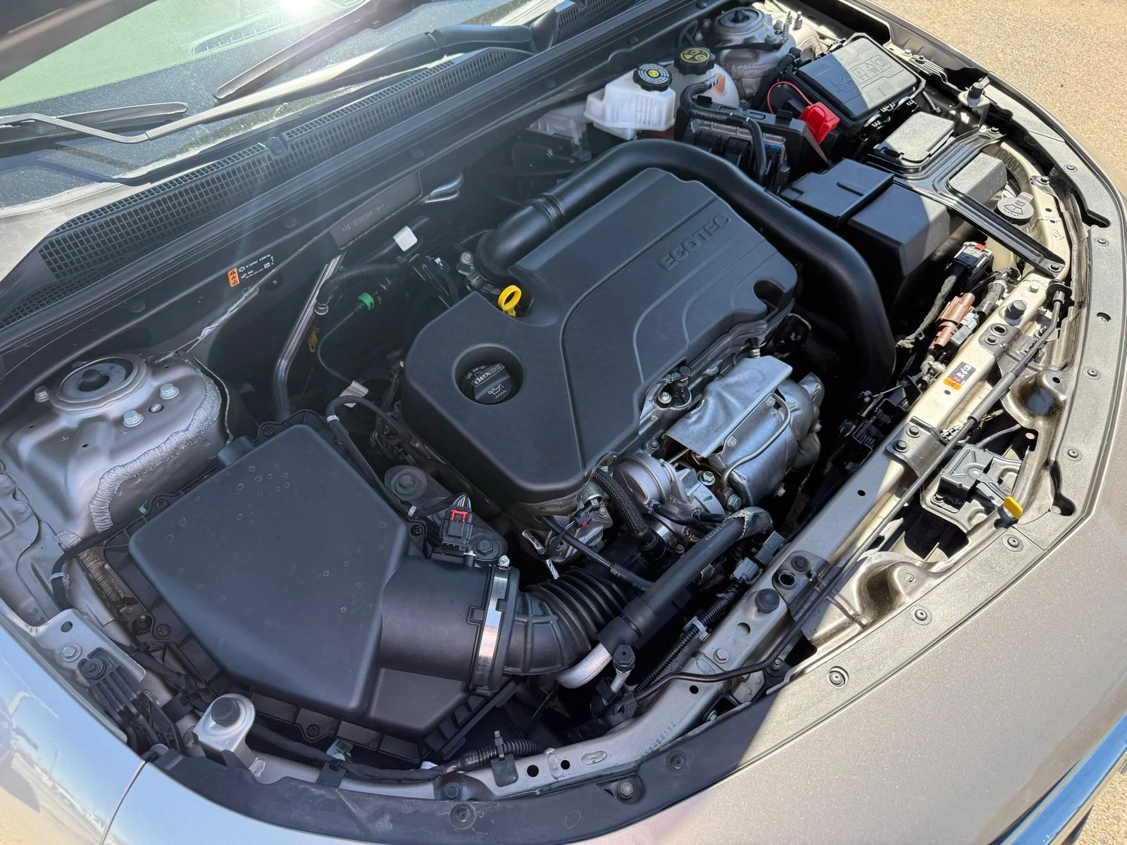 2024 Chevrolet Malibu 2LT - Photo 41