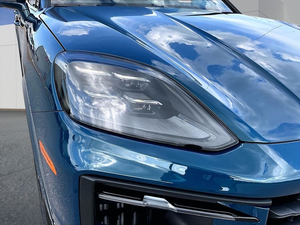 Used 2026 Blue Porsche S image 12