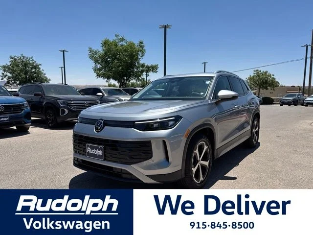 2026 Volkswagen Tiguan SE