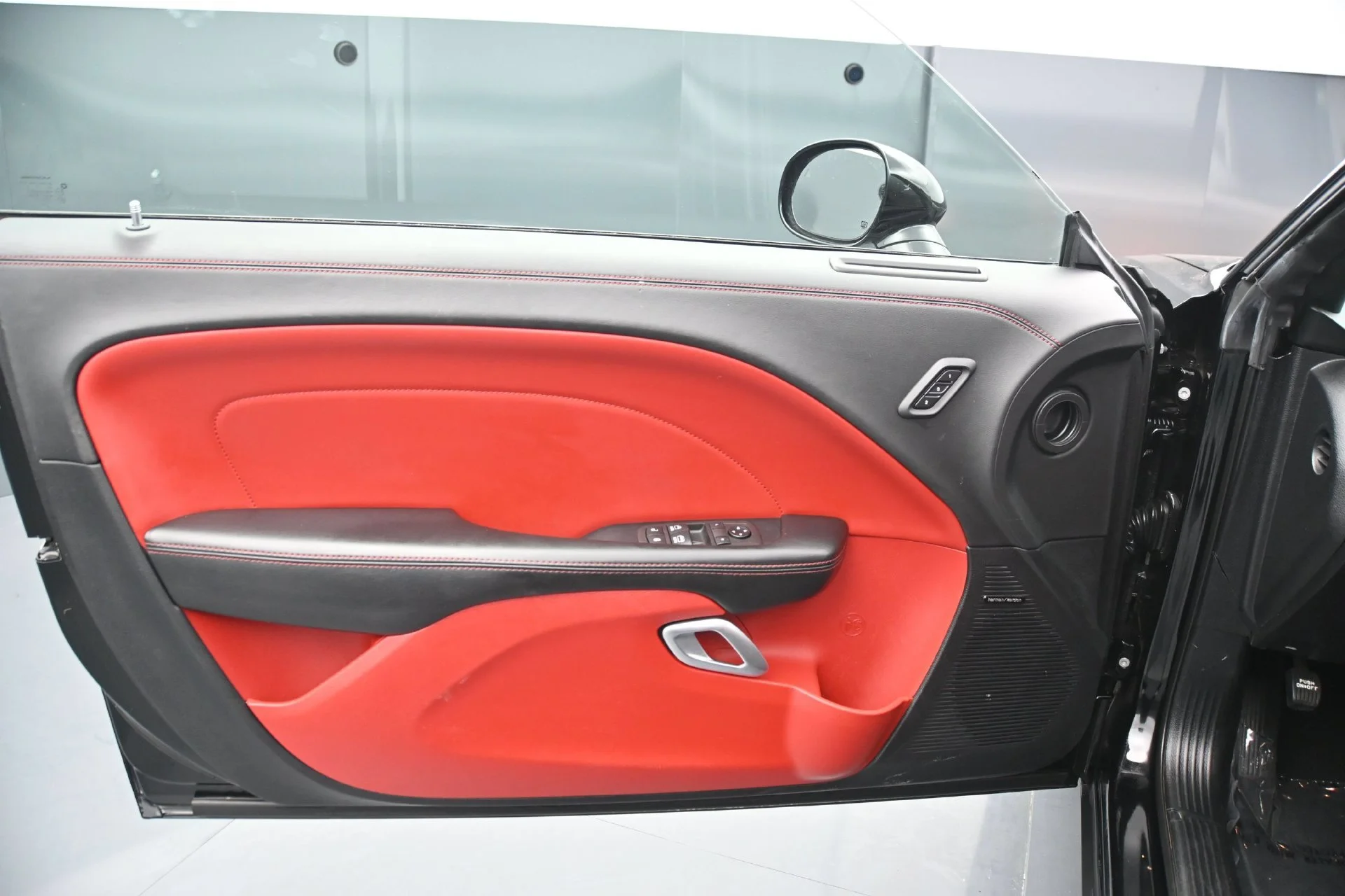 Used 2021 Pitch Black Clearcoat Dodge R/T Scat Pack image 17