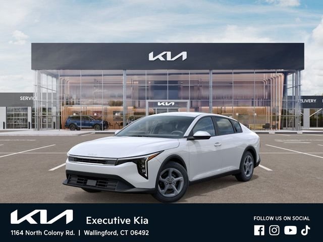 2025 Kia K4 LXS AT's photo