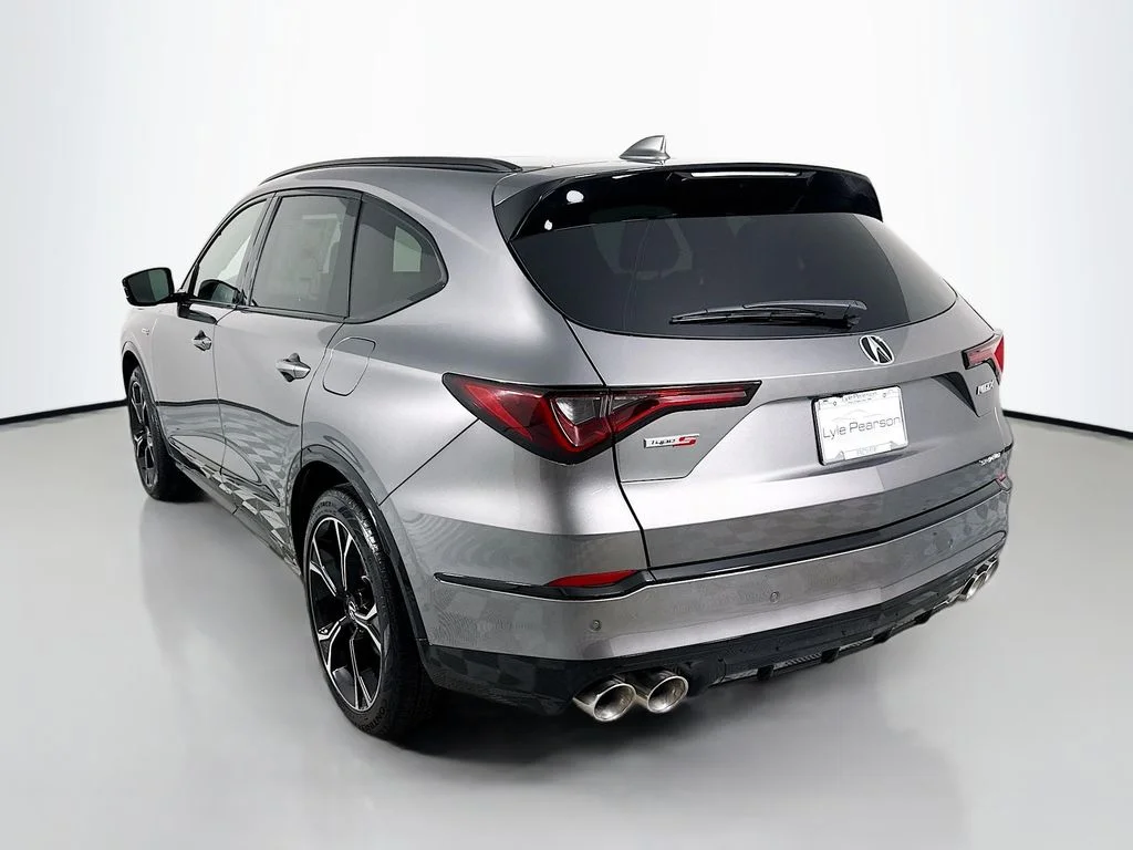 New 2026 Majestic Black Pearl Acura Type S w/Advance Package image 3
