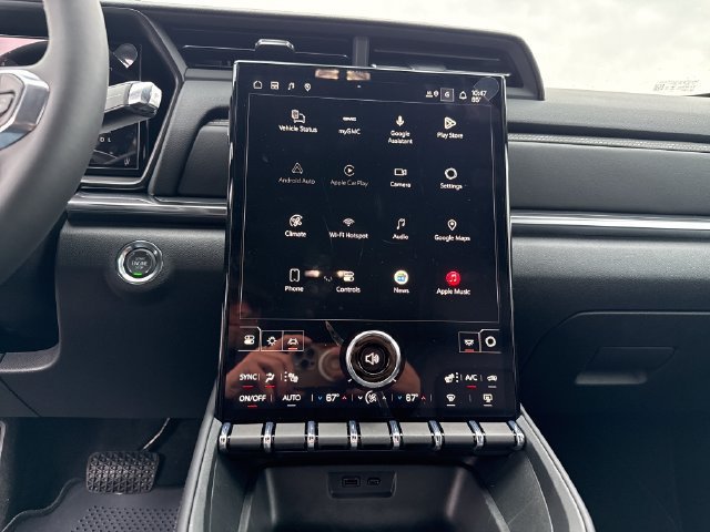 New 2027 Sterling Metallic GMC Elevation image 21