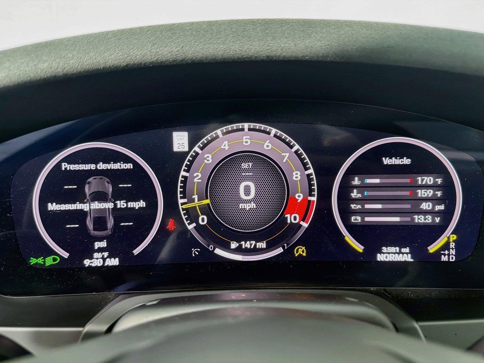 Used 2025 Slate Grey Neo Porsche GT3 image 15