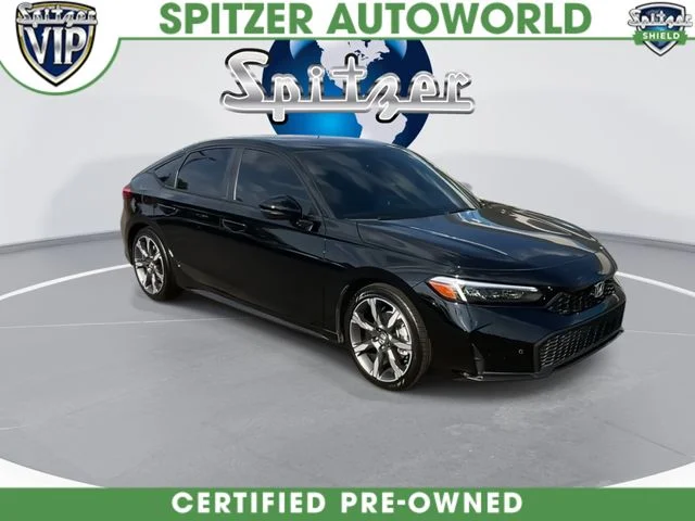 Used 2025  Honda Sport Touring image 4