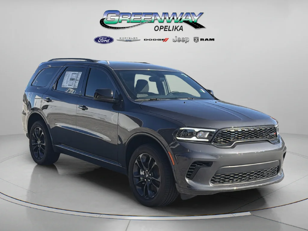 2025 Dodge Durango
