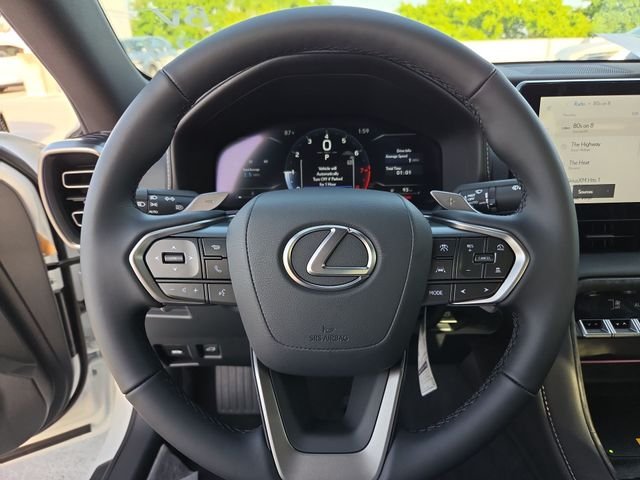 New 2026 Ultra White Lexus F SPORT DESIGN image 14