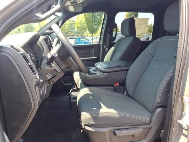 New 2026 Ceramic Gray Clearcoat RAM Black Express image 18