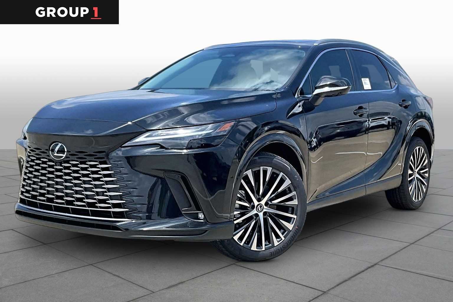 2026 Lexus RX 350 PREMIUM PLUS