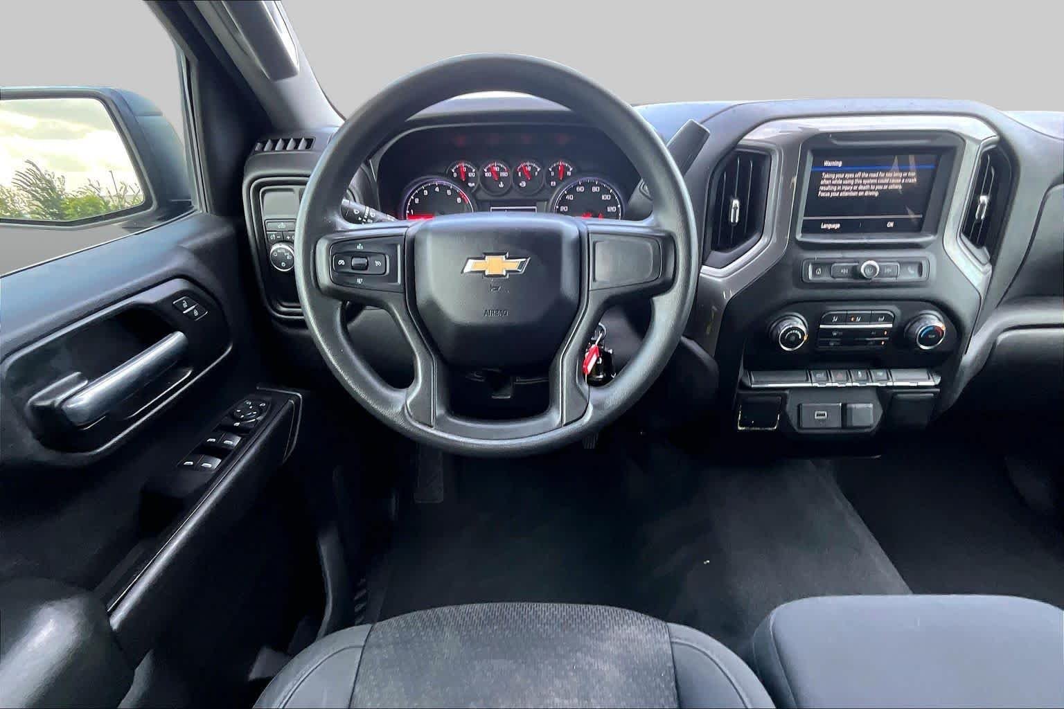 Used 2019 Northsky Blue Metallic Chevrolet Custom image 5