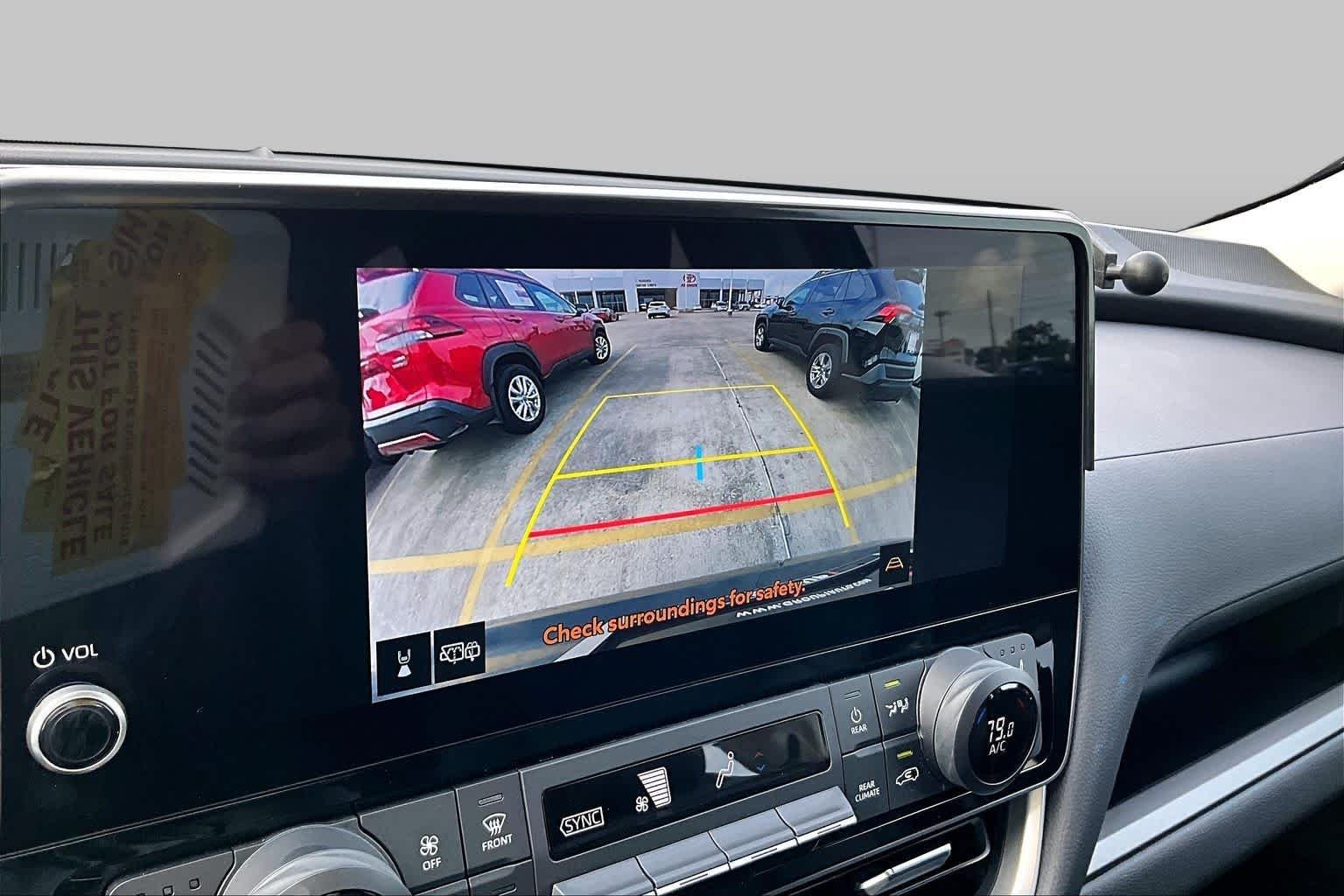 Used 2026 Storm Cloud Toyota XLE image 26
