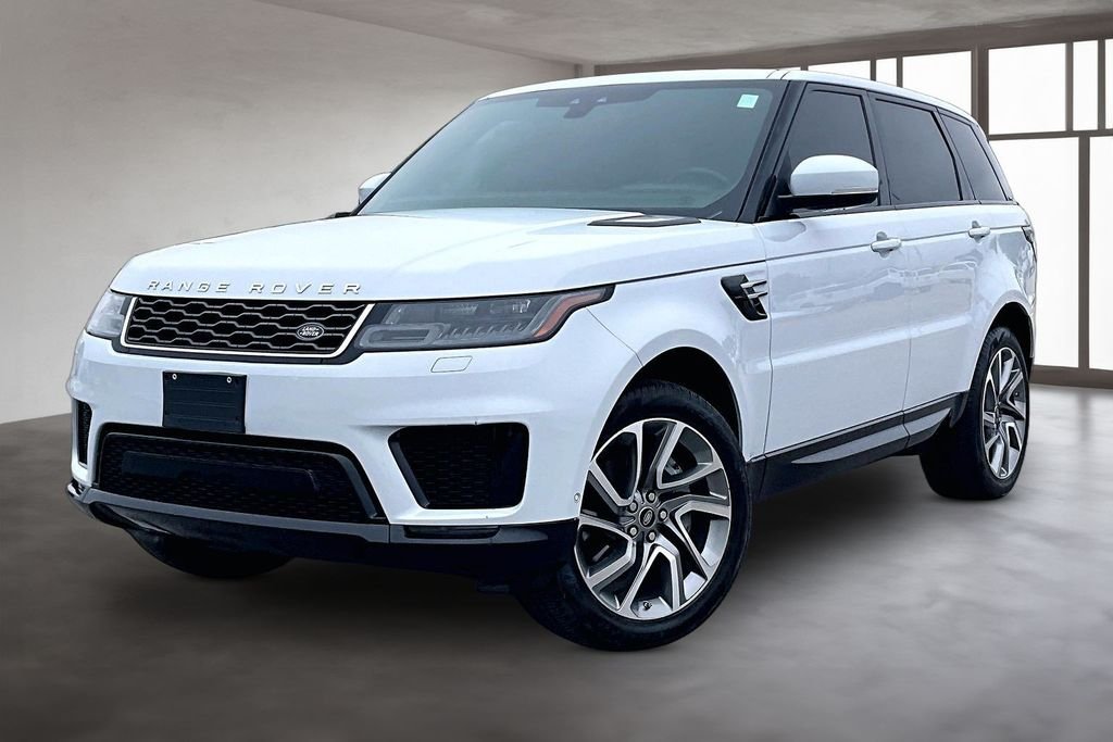 2020 Land Rover Range Rover Sport HSE 3.0 MHEV's photo