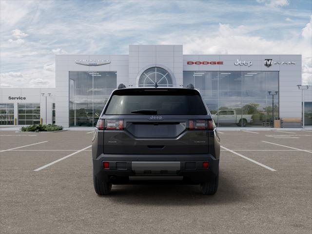 New 2026 Sting-Gray Clearcoat Jeep Limited image 59