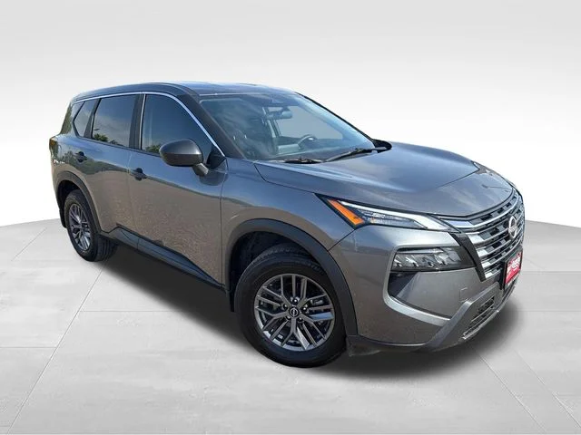 2025 Nissan Rogue S FWD's photo