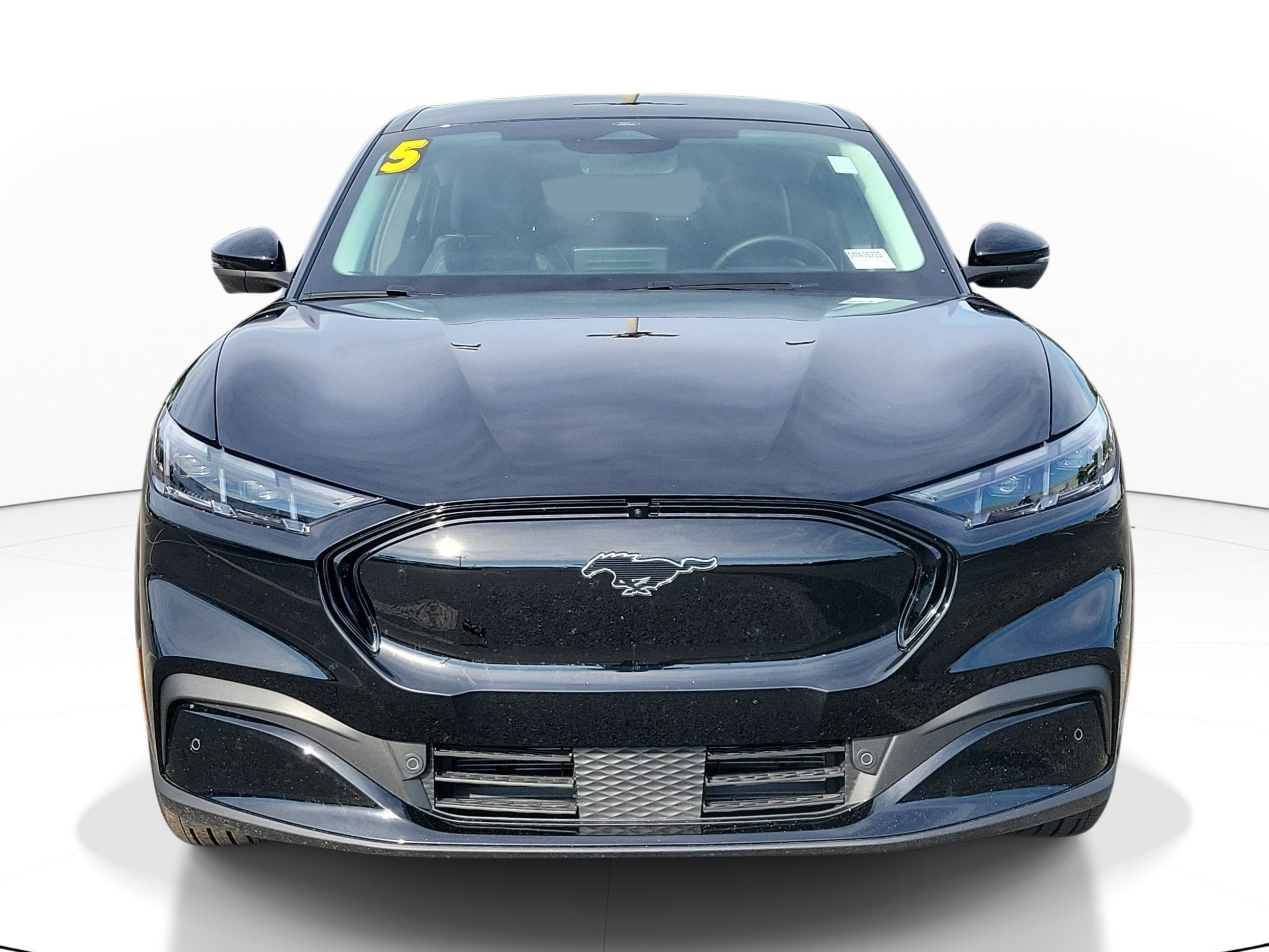 Used 2025 Shadow Black Ford Premium image 1