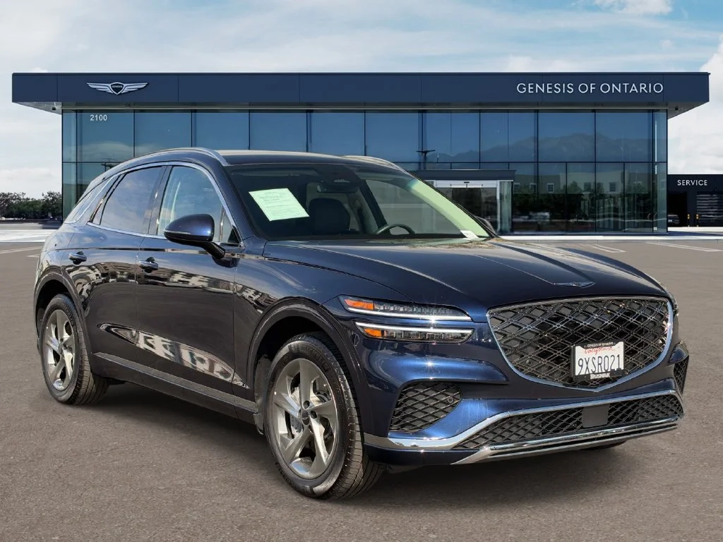 2026 GENESIS GV70 Standard