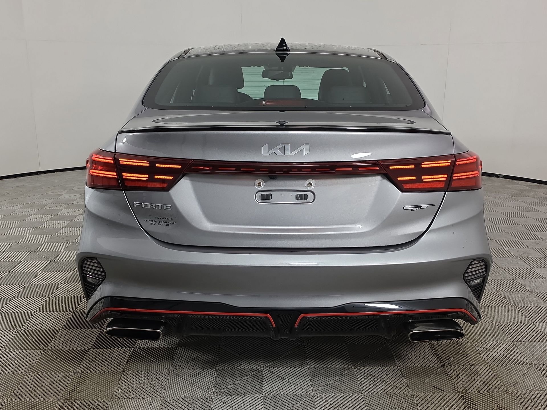Used 2024 Gray Kia GT image 6