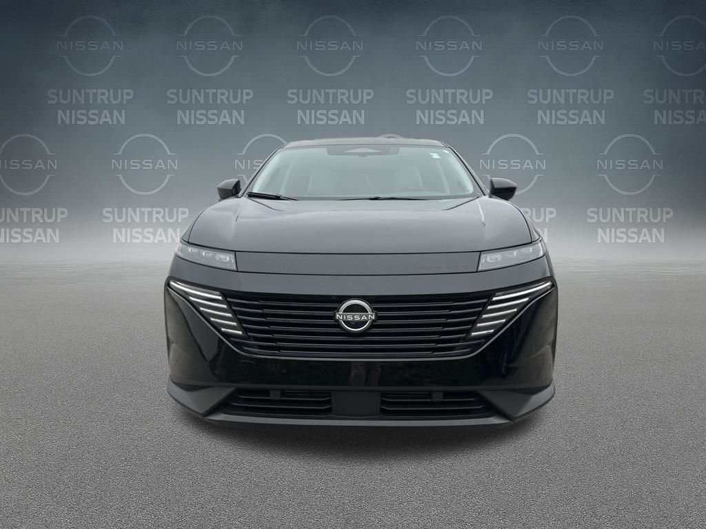 Used 2025 Black Nissan SV image 41