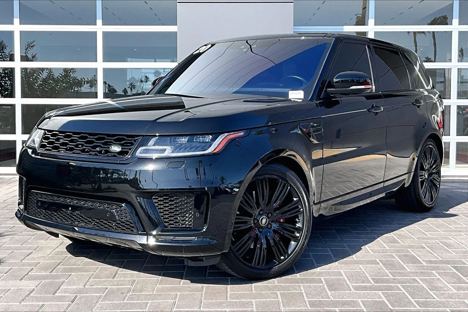 2020 Land Rover Range Rover Sport P525 Autobiography's photo