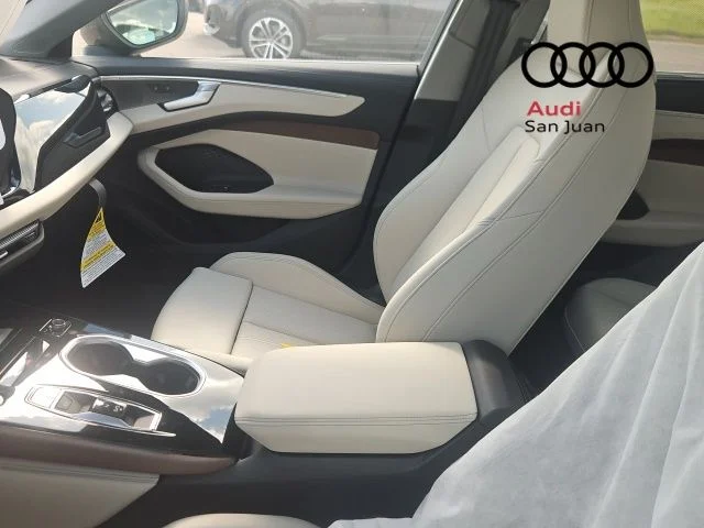 New 2026 Black Audi Premium Plus image 26
