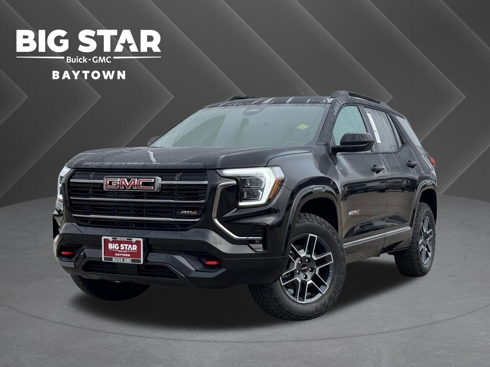 2026 GMC Terrain AT4 AWD's photo