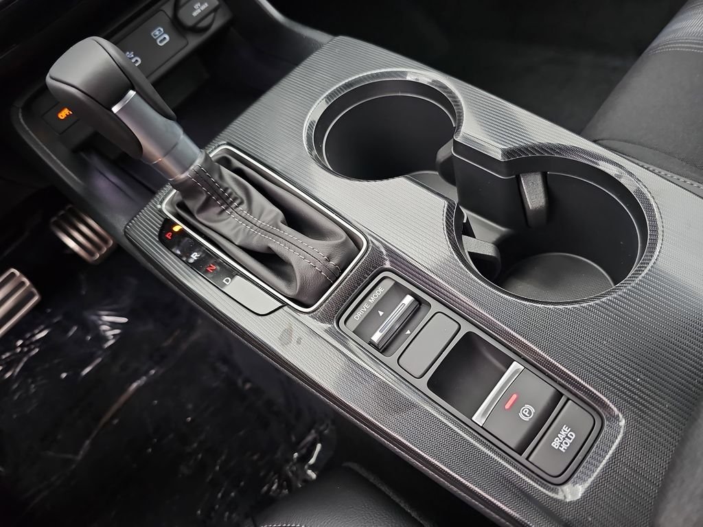 2025 Honda Civic Sport - Photo 27