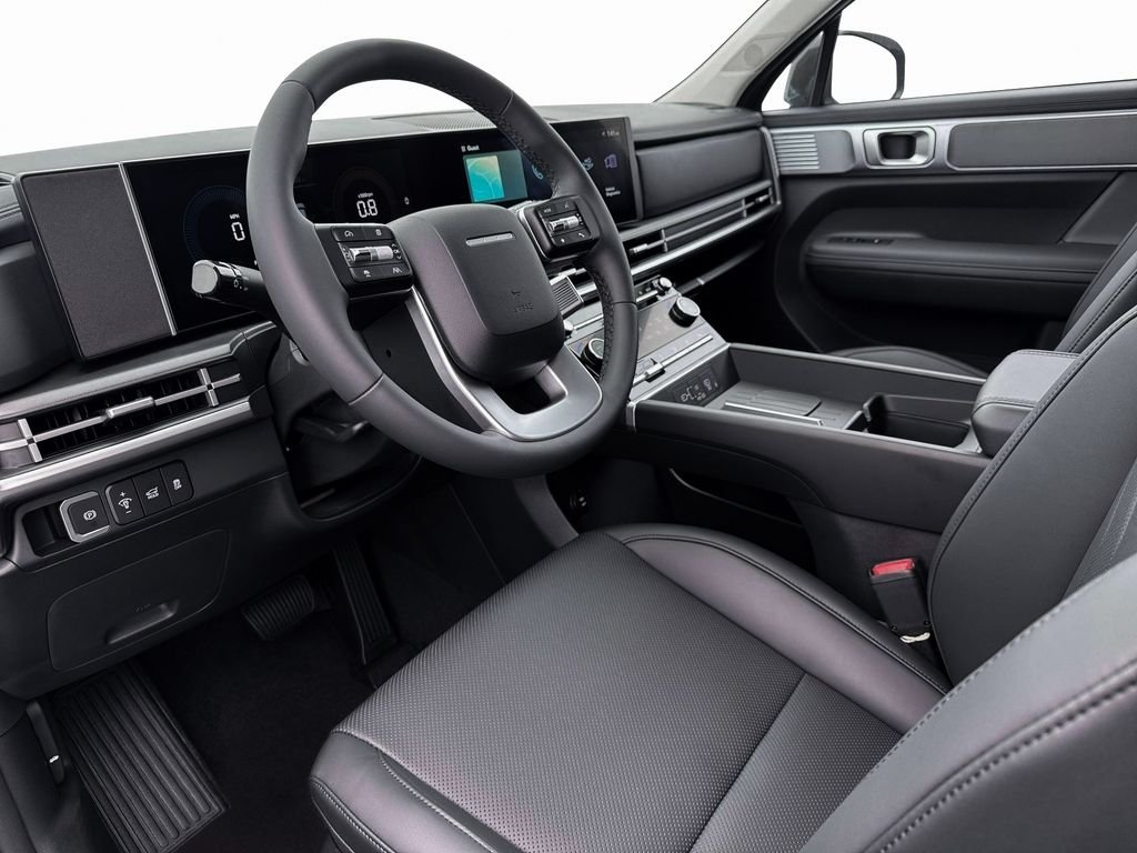 New 2026 Green Hyundai SEL FWD image 34