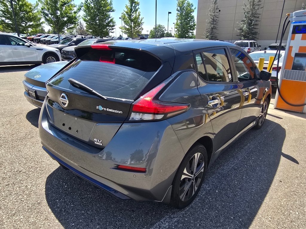 Used 2022 Gun Metallic Nissan SV PLUS image 16