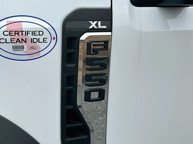 New 2026 Ford F-550SD XL