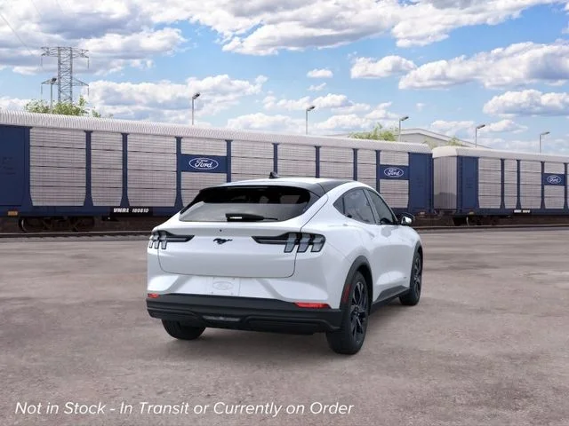 New 2026 Ford Mustang Mach-E Select